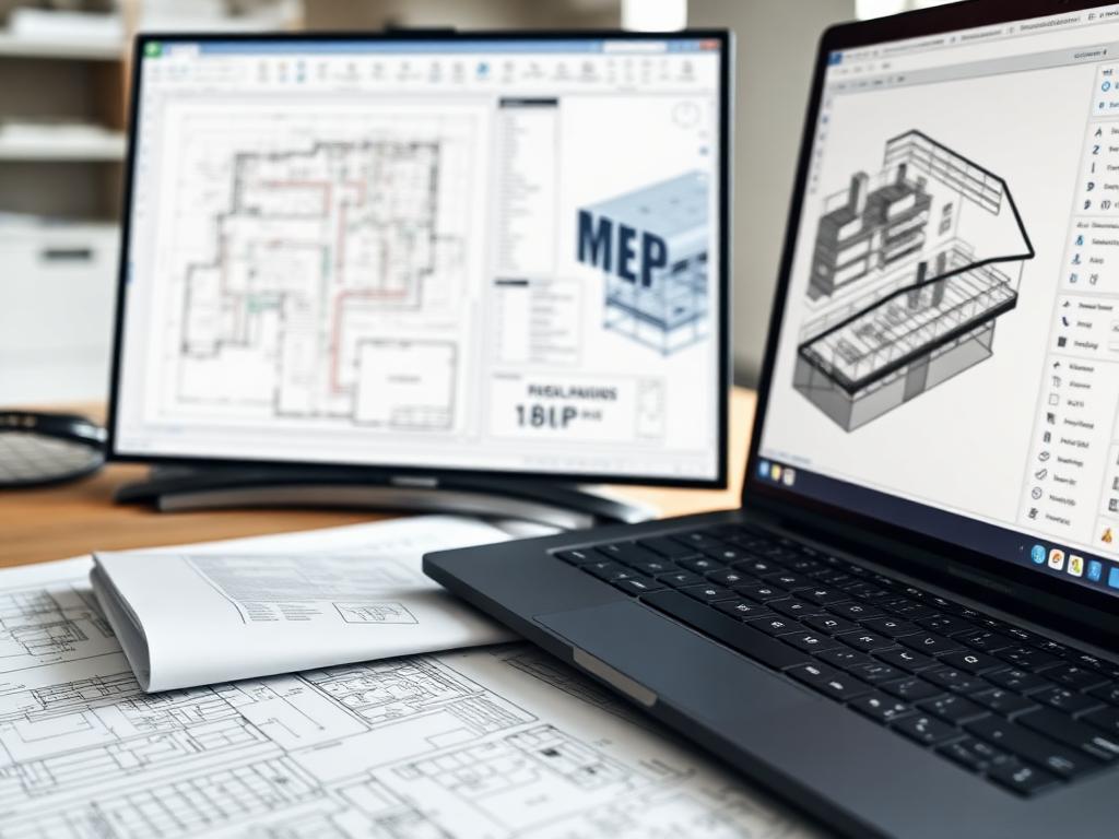 MEP Design & Drawings