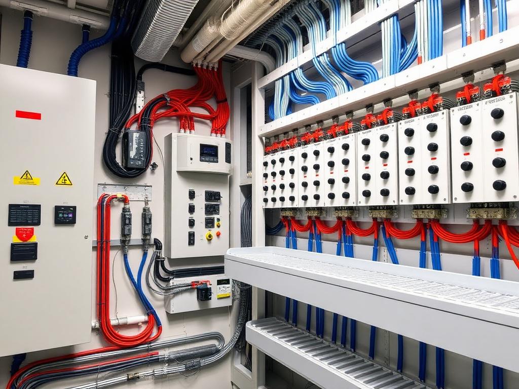 Electrical Systems Design